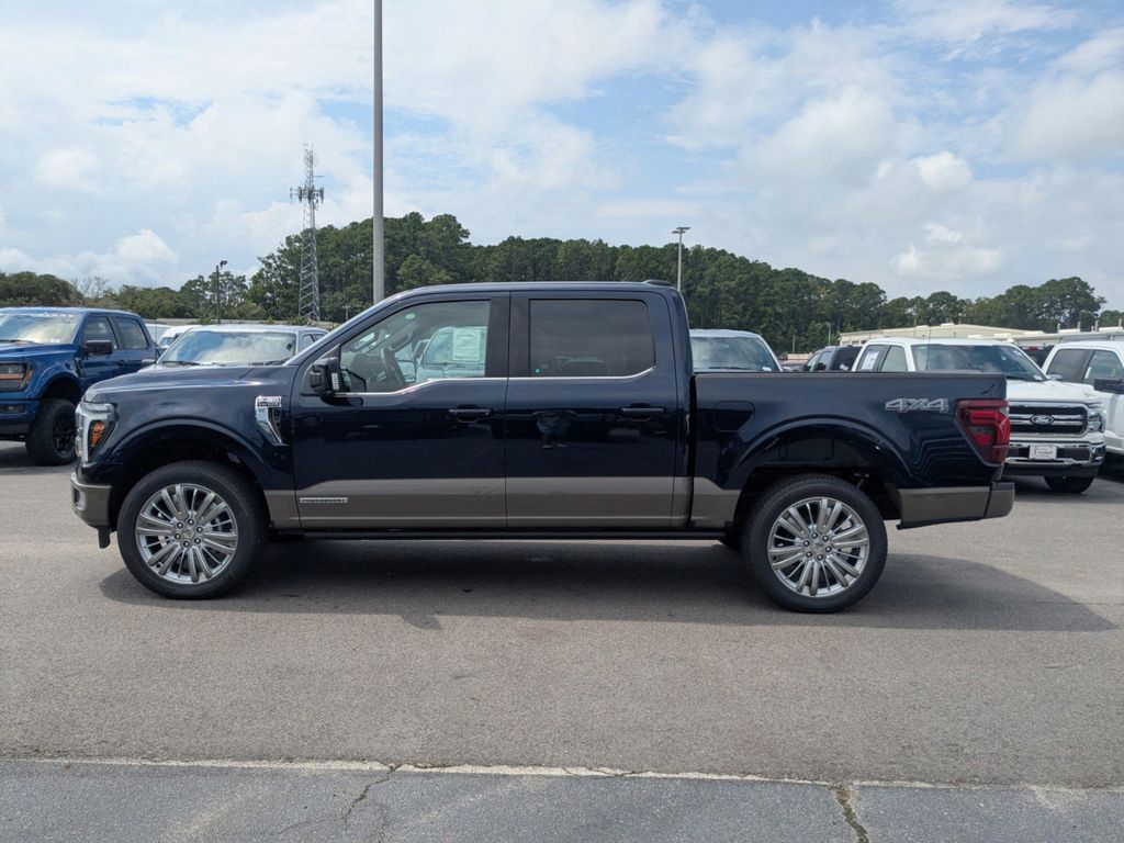 2025 Ford F-150 King Ranch