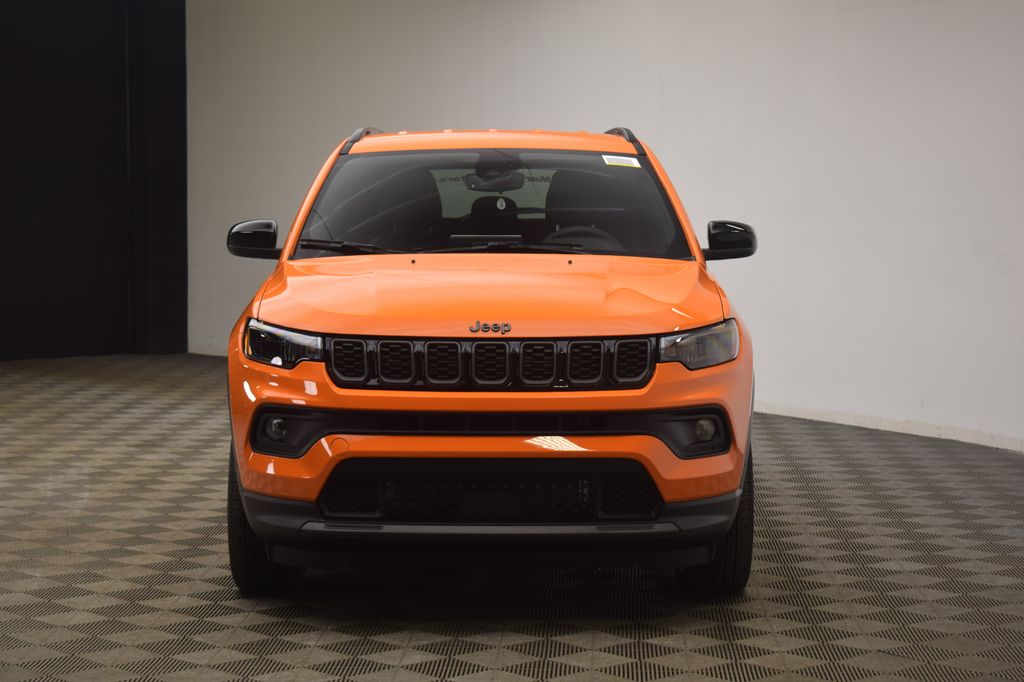 new 2026 Jeep Compass car, priced at $28,629