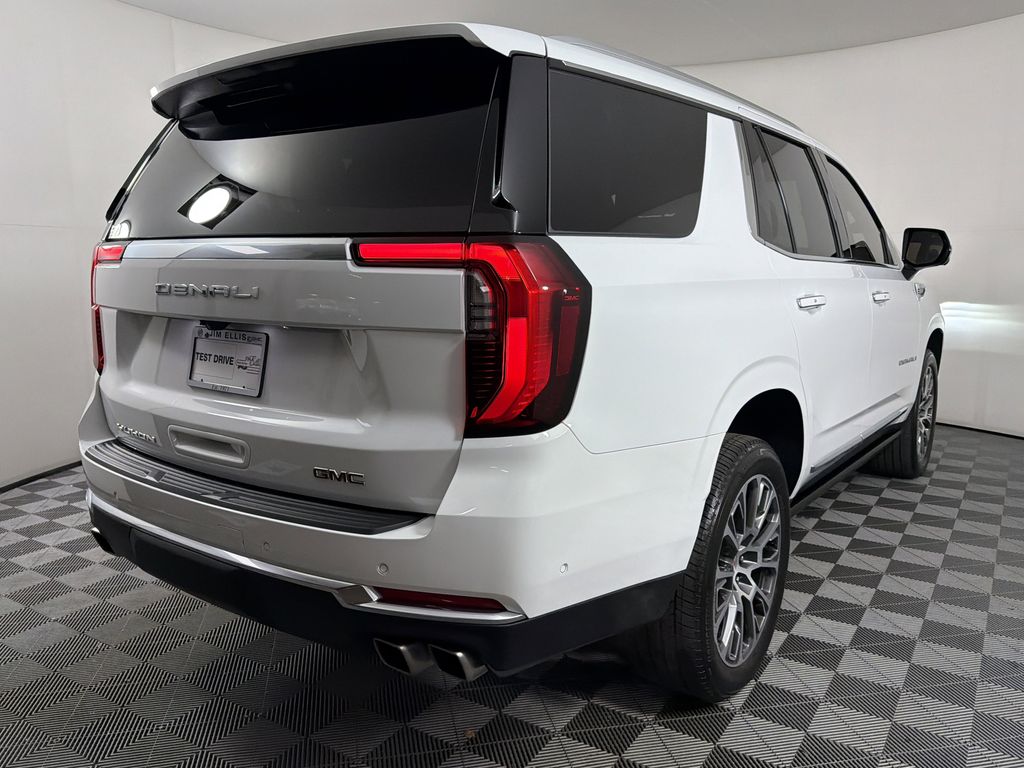 used 2026 GMC Yukon car, priced at $89,900