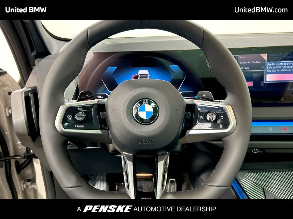 Thumbnail: 2025 BMW X3 - 14