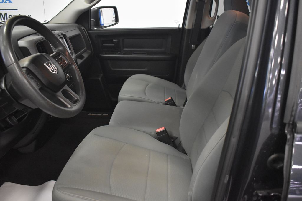 Thumbnail: 2018 RAM 1500 - 6