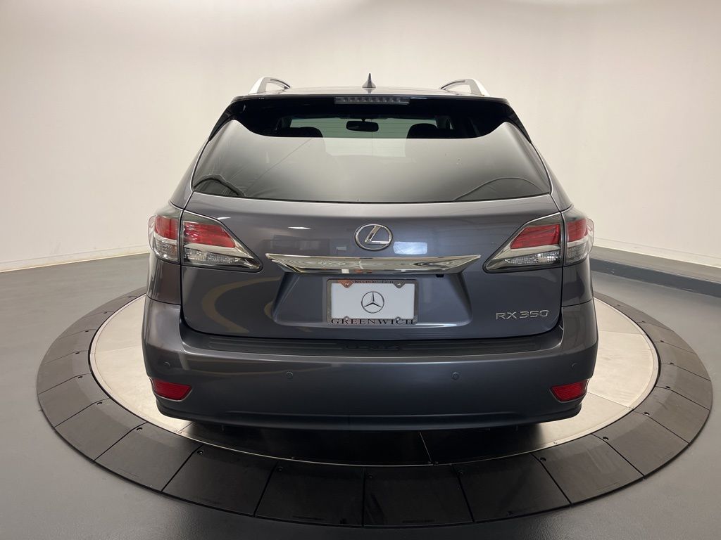 Thumbnail: 2015 Lexus RX - 6