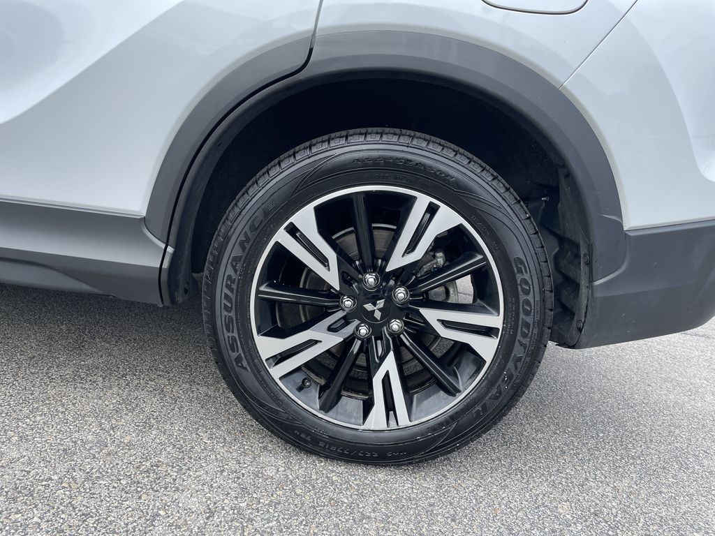 Used 2025 Mitsubishi Eclipse Cross SUV