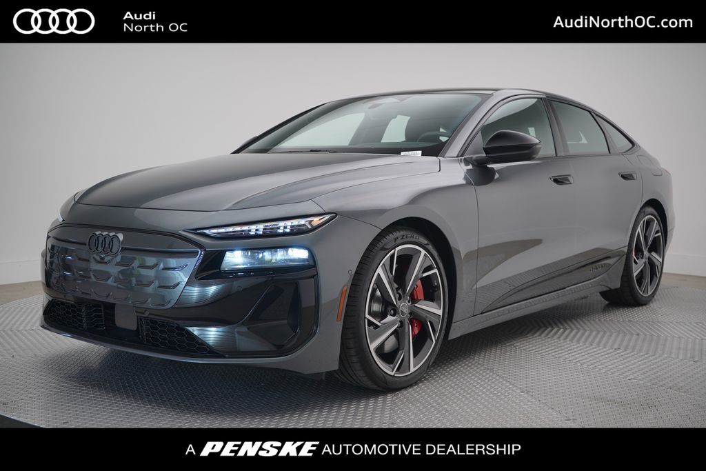 2025 Audi S6 Prestige Hero Image