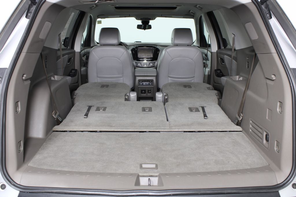 Used 2018 Chevrolet Traverse for sale in 