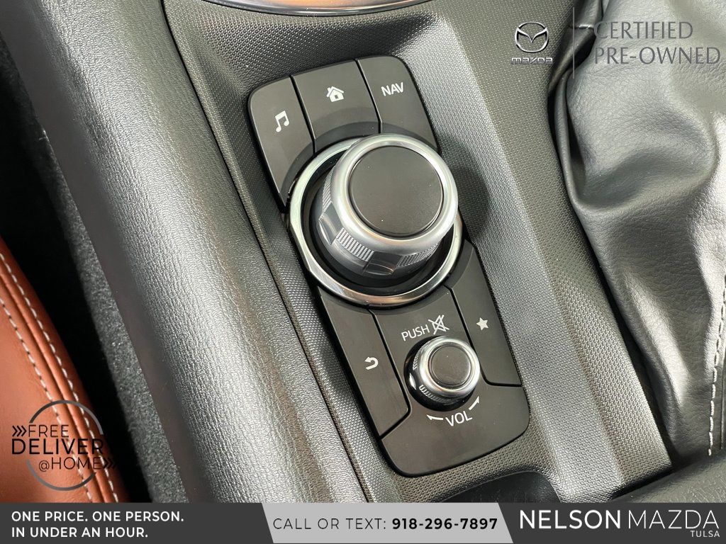 Certified Used 2023 White Mazda Grand Touring image 40