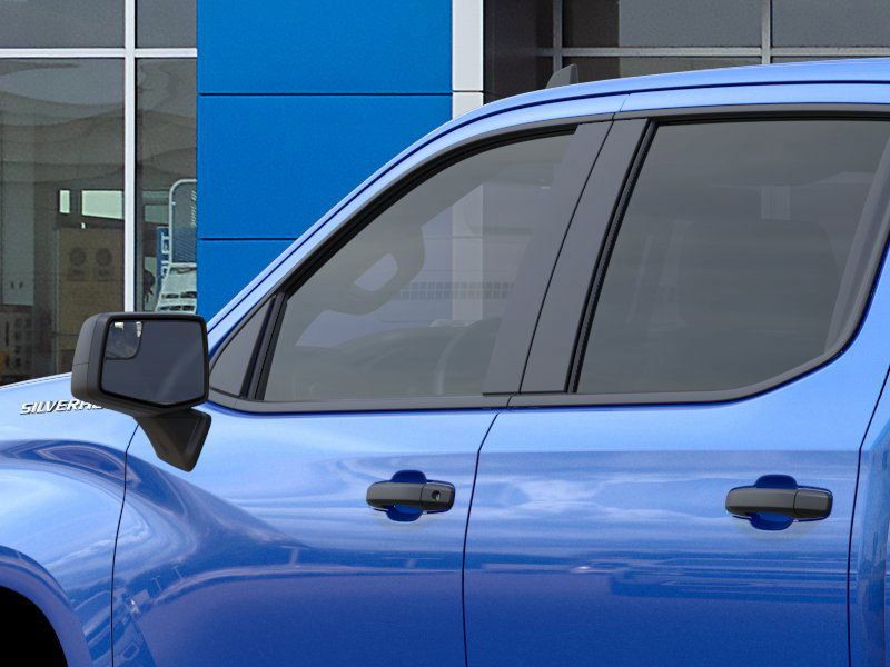 New Car 2025 Chevrolet Silverado 1500  Custom For Sale Under $40,000 In Austin, Texas