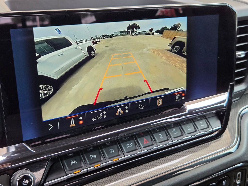 Used 2026 Chevrolet Silverado 1500 Truck