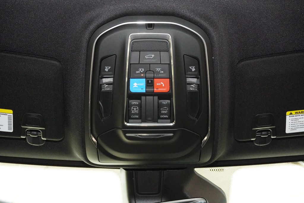 Used Car 2025 Jeep Grand Cherokee L  Altitude X For Sale Under $40,000 In Weatherford, Texas