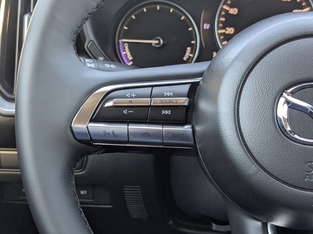 2026 Mazda CX-50 Hybrid Premium