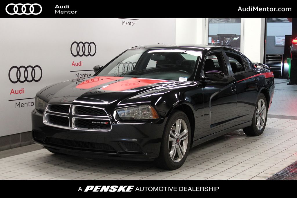 2014 Dodge Charger SE -
                  Mentor, OH