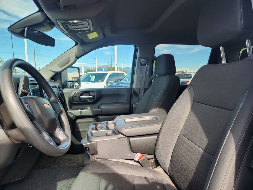 Used 2025 Chevrolet Silverado 2500HD Truck