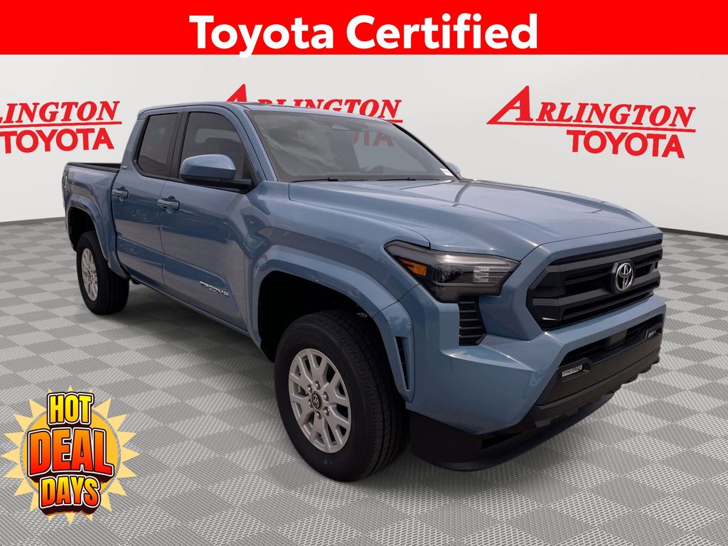 2026 Toyota Tacoma SR5 4x4 Double Cab Long Bed's photo