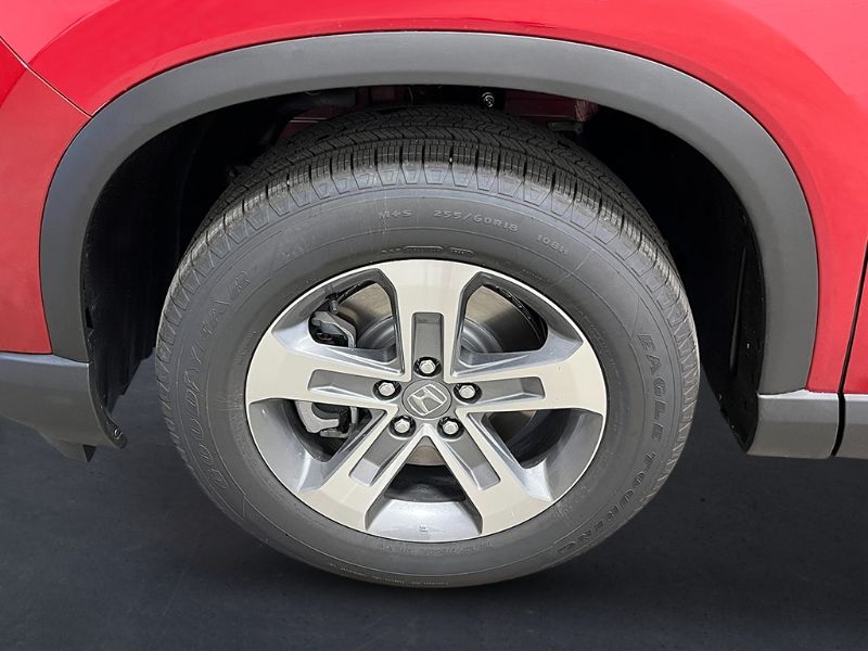 2025 Honda Pilot EX-L photo