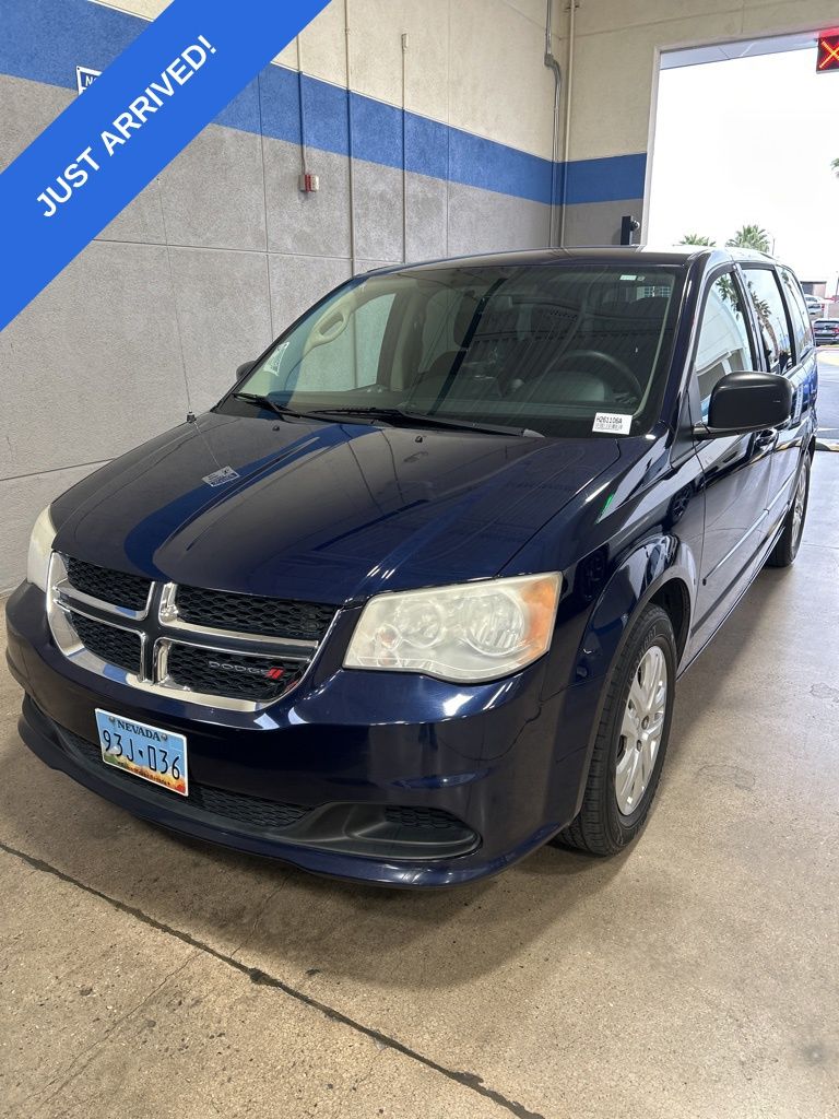 2014 Dodge Grand Caravan SE FWD