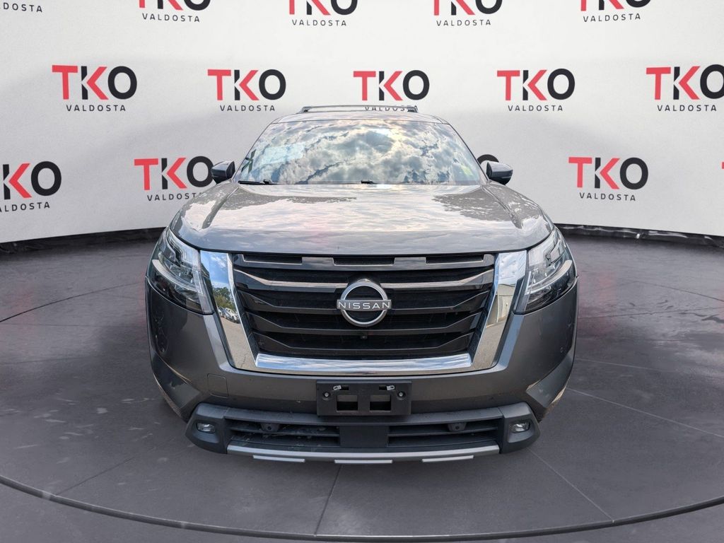 Used 2022 Nissan Pathfinder SUV