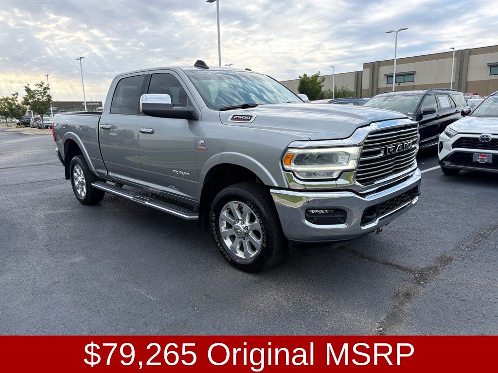 2022 Ram 2500