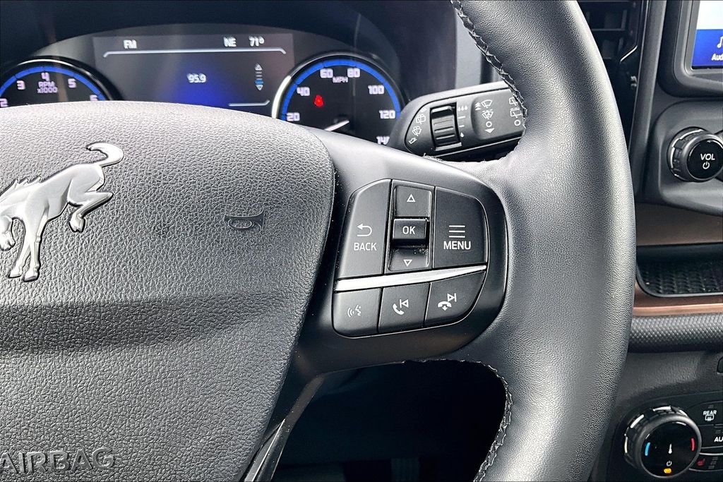 Used 2024 Ford Bronco Sport SUV