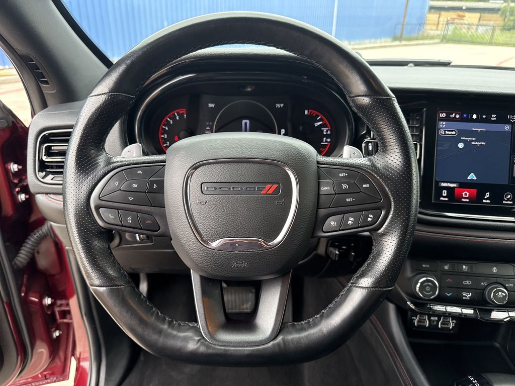 2023 Dodge Durango GT Plus Red at Big Star Chrysler Jeep Dodge Ram 