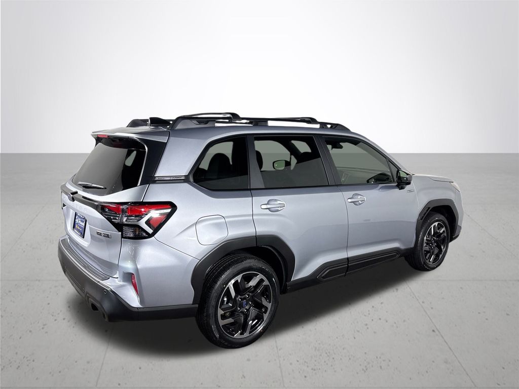 2025 Subaru Forester Hybrid Limited