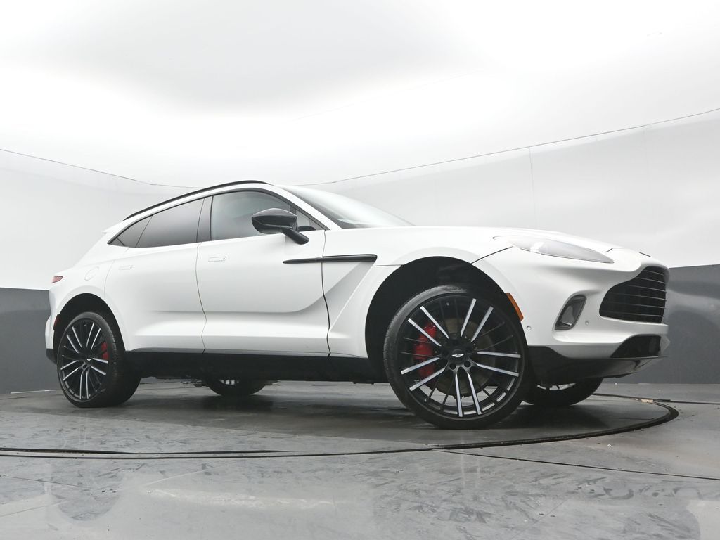 2022 Aston Martin DBX AWD