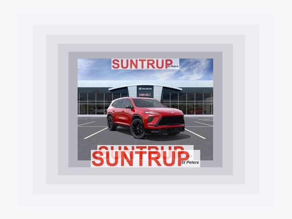 2026 Buick Enclave Sport Touring AWD