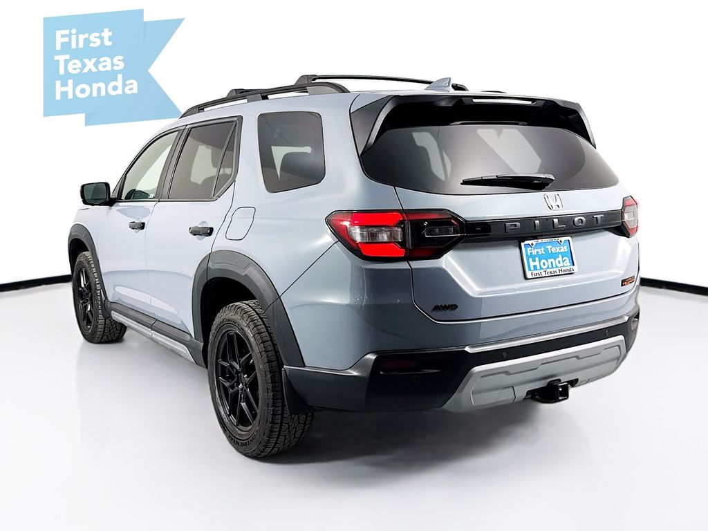 Used Car 2023 Honda Pilot  Trailsport For Sale Under $40,000 In Austin, Texas