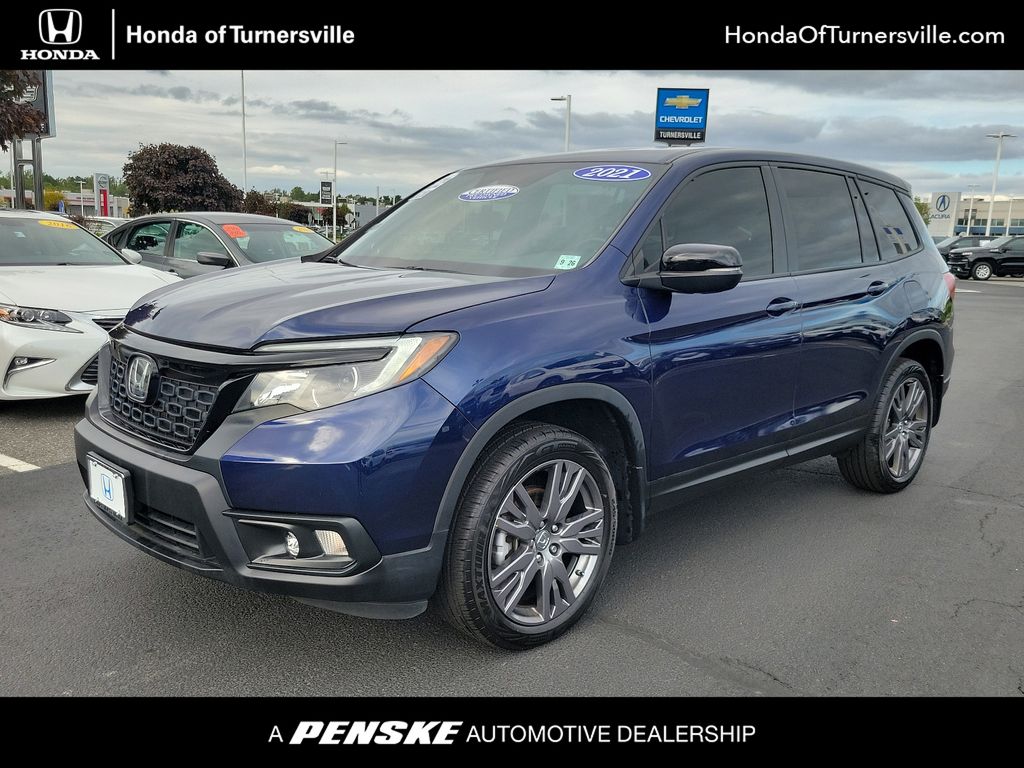 2021 Honda Passport EX-L -
                Turnersville, NJ