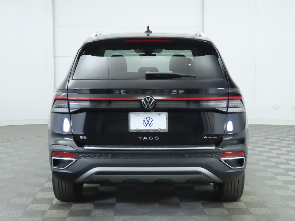 2025 Volkswagen Taos SE 7