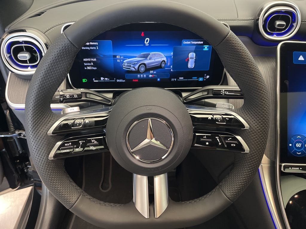 Thumbnail: 2026 Mercedes-Benz GLC - 14