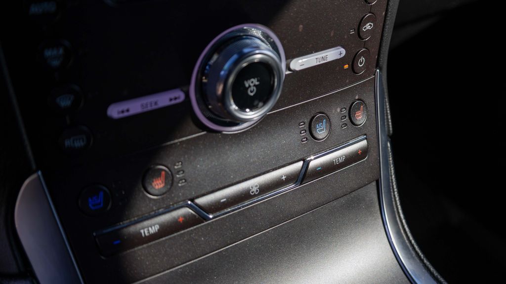 Used 2019 Ford Edge ST 4D Sport Utility