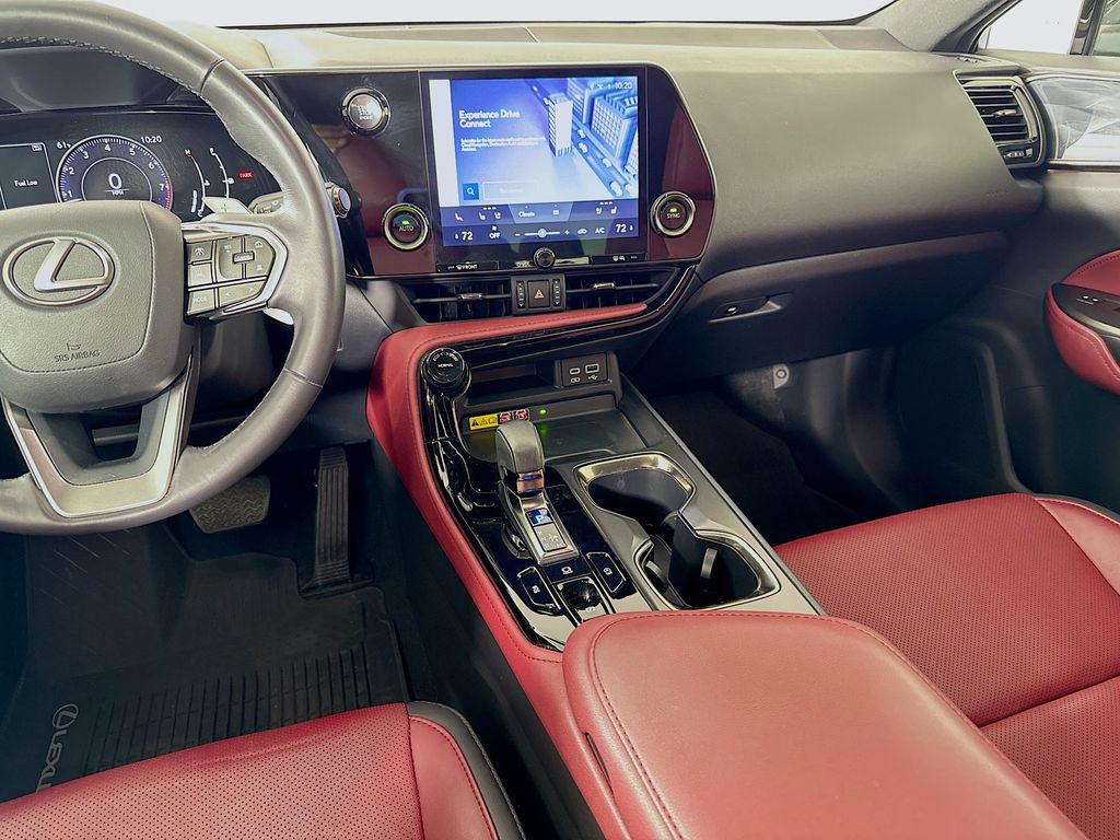 Thumbnail: 2023 Lexus NX - 23