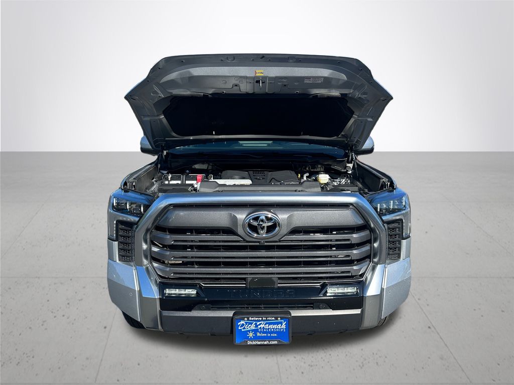 2024 Toyota Tundra Limited