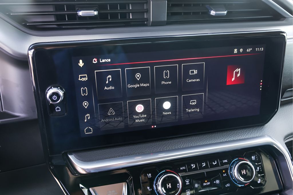 Used Car 2023 Gmc Sierra 1500  Denali For Sale Under $60,000 In Austin, Texas