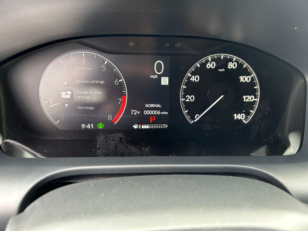 Thumbnail: 2026 Honda HR-V - 26