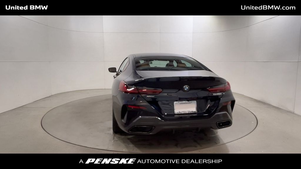 Thumbnail: 2026 BMW 8 Series - 7