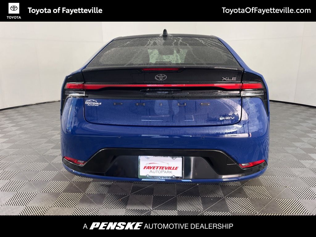 Thumbnail: 2024 Toyota Prius - 11