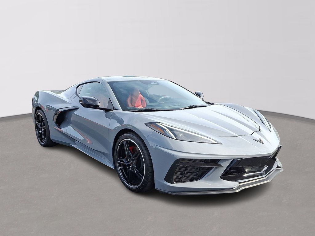 Thumbnail: 2024 Chevrolet Corvette - 3