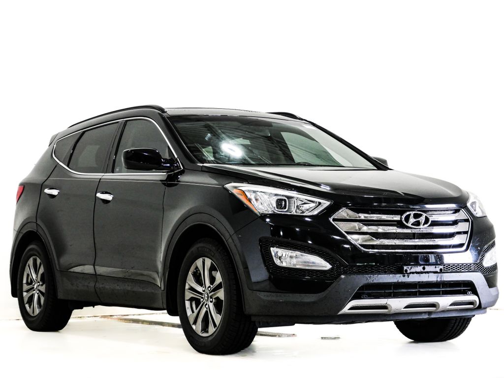  2013 Hyundai Santa Fe Sport 2.4L FWD   