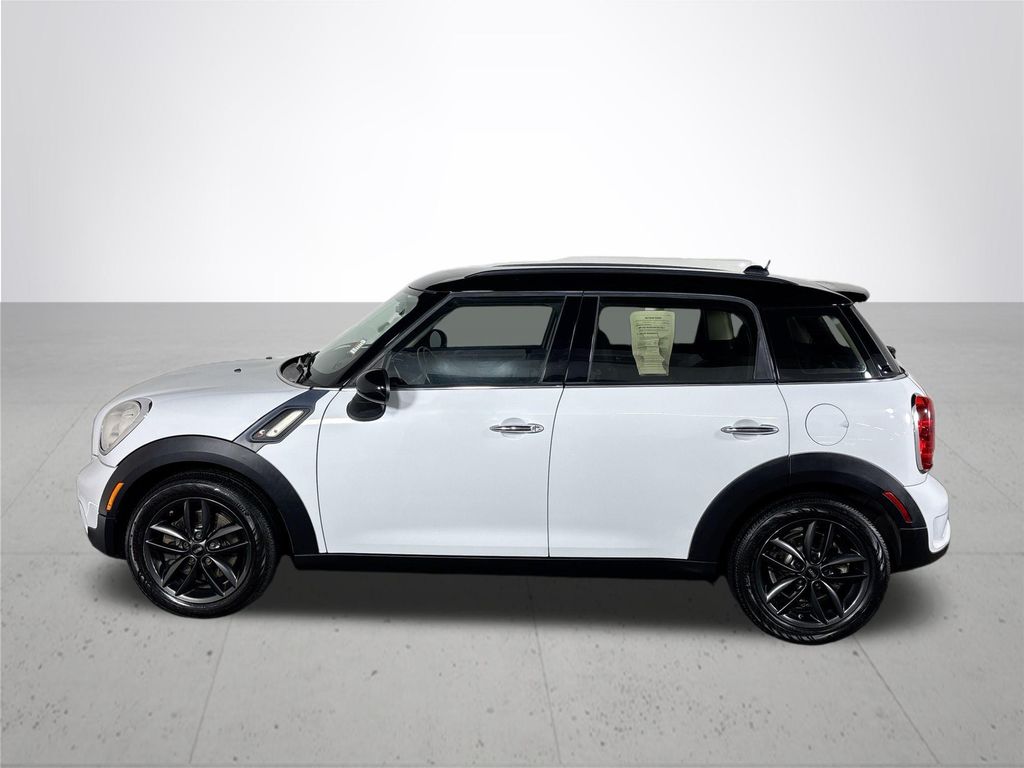2015 MINI Cooper S Countryman Base