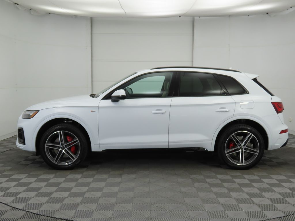 2025 Audi Q5  8