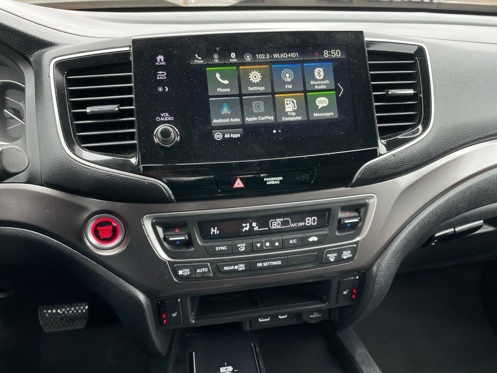 Thumbnail: 2025 Honda Passport - 18