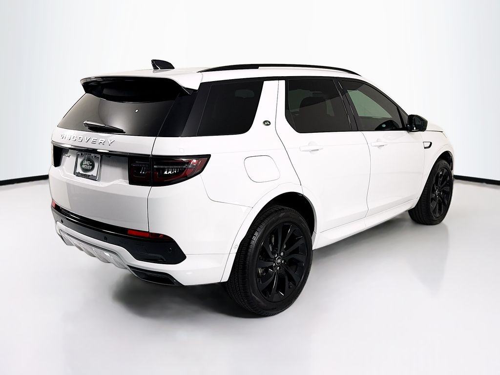 Thumbnail: 2025 Land Rover Discovery Sport - 5