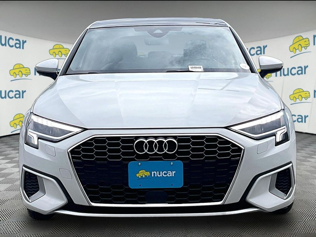2024 Audi A3 — photo 2
