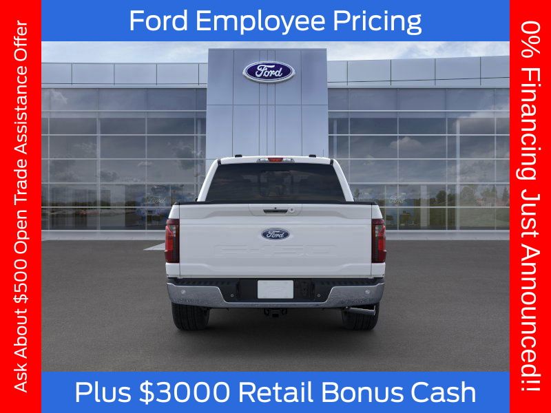 2024 Ford F-150 XLT photo