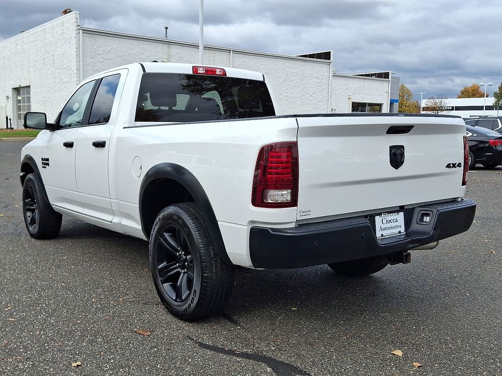 used 2022 Ram 1500 Classic car, priced at $29,123