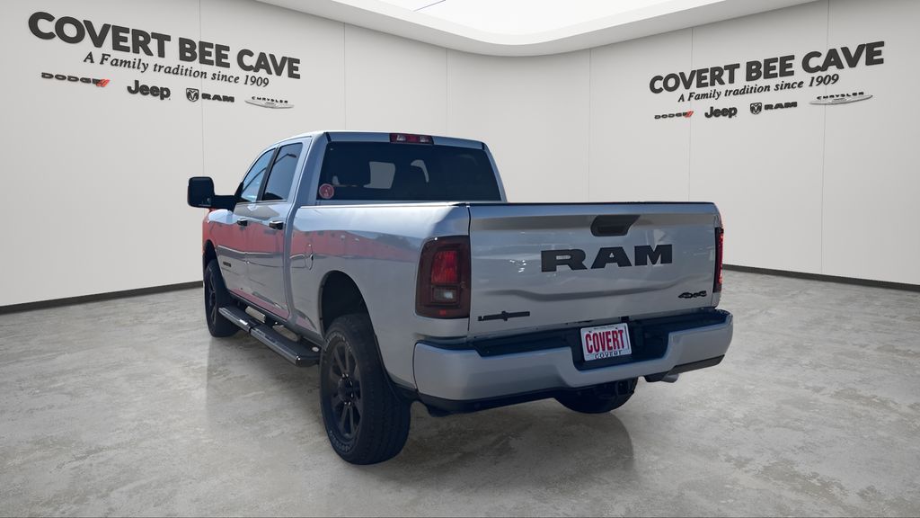 New 2026 Silver Ram Big Horn image 7