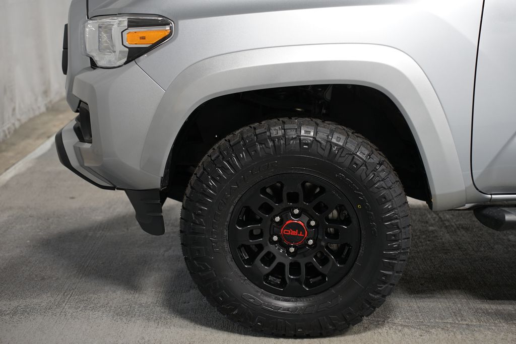 2022 Toyota Tacoma SR5 5