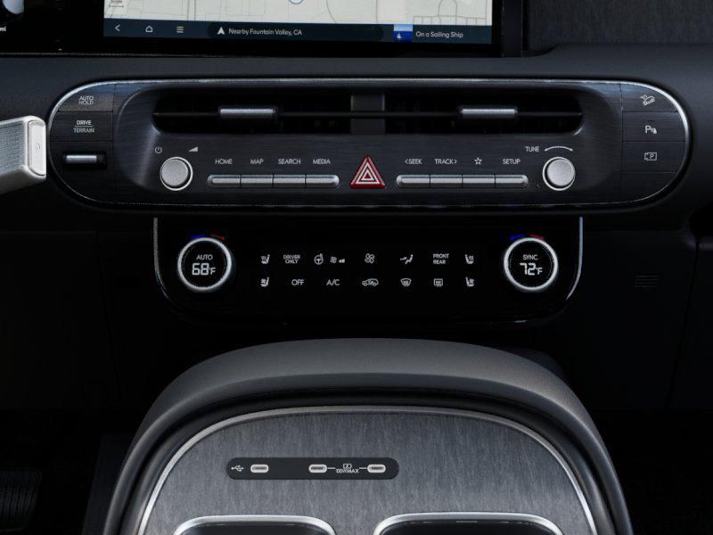 New 2026 Black Hyundai SEL Premium image 16