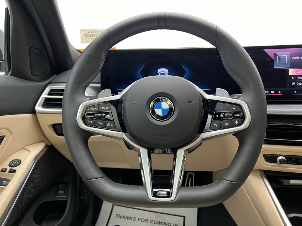 Thumbnail: 2025 BMW 3 Series - 21